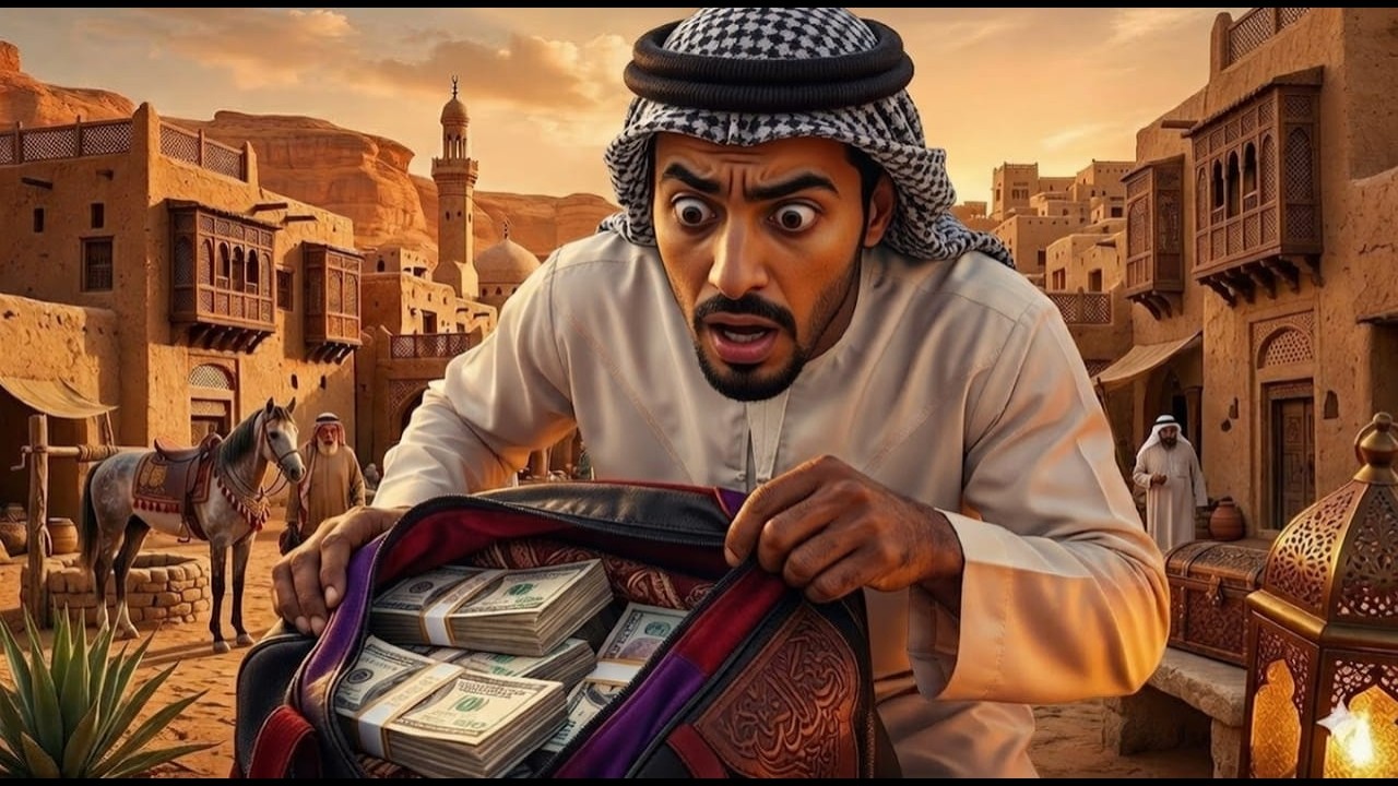 لكن ما فعله جابر بعدها.. لم يتوقعه أحد.