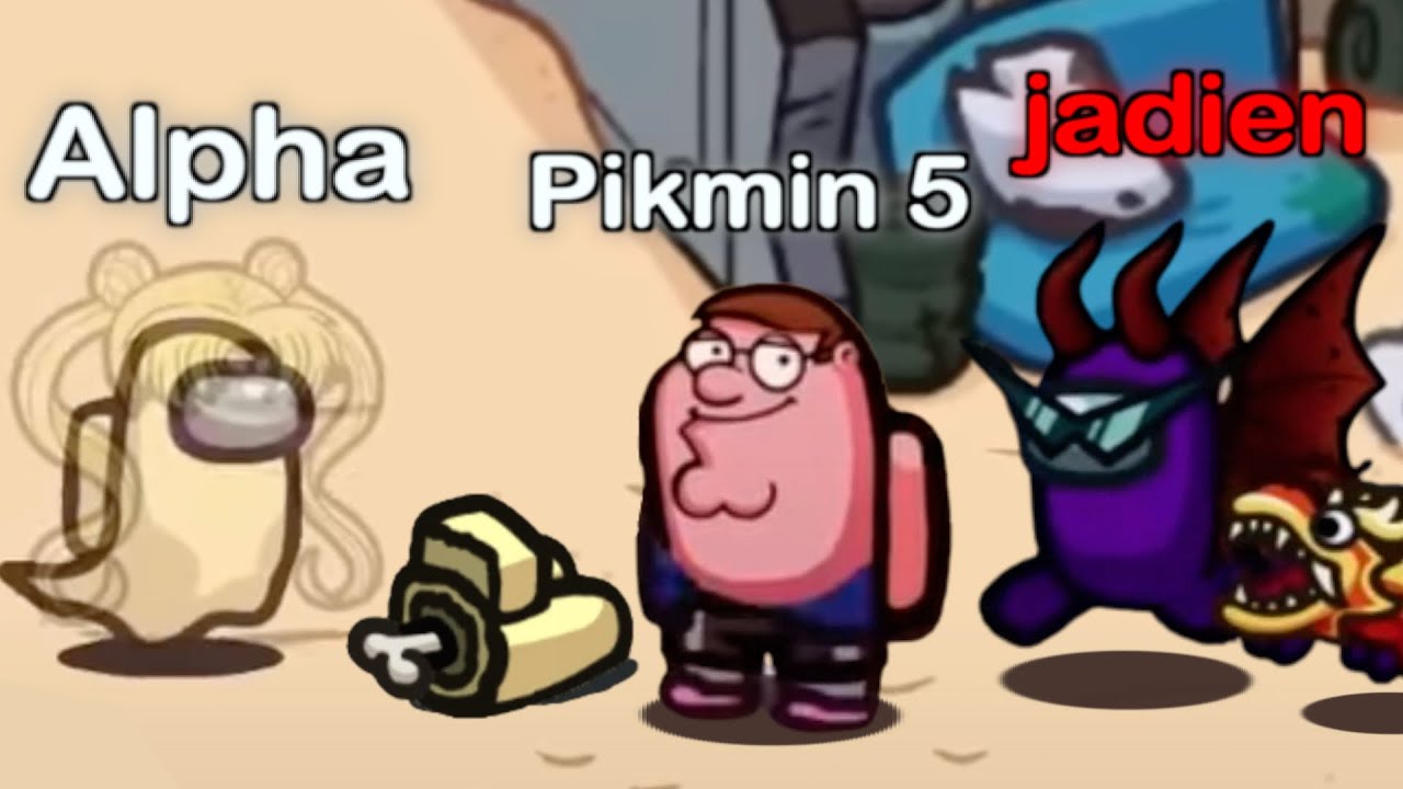 Among Us, but the Imposter has 999 IQ