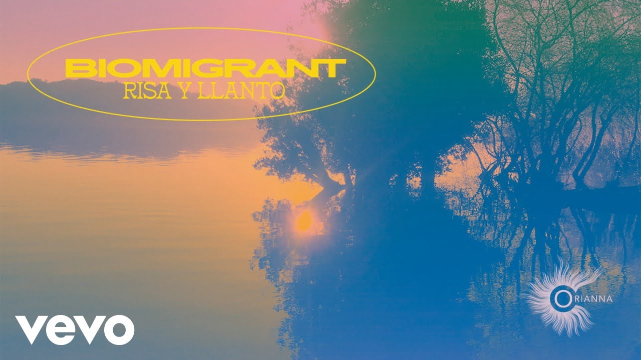 Biomigrant - Risa y Llanto (Cover Audio)