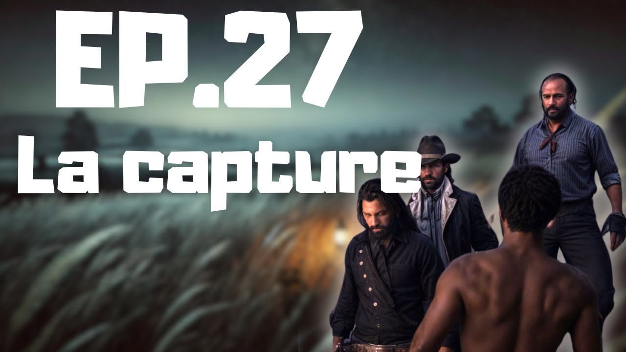 Lawless RP - RedDead - On s'occupe de notre ennemi