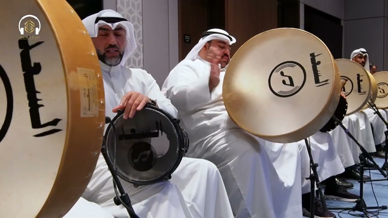 ضاق الغمام - فهد السالم