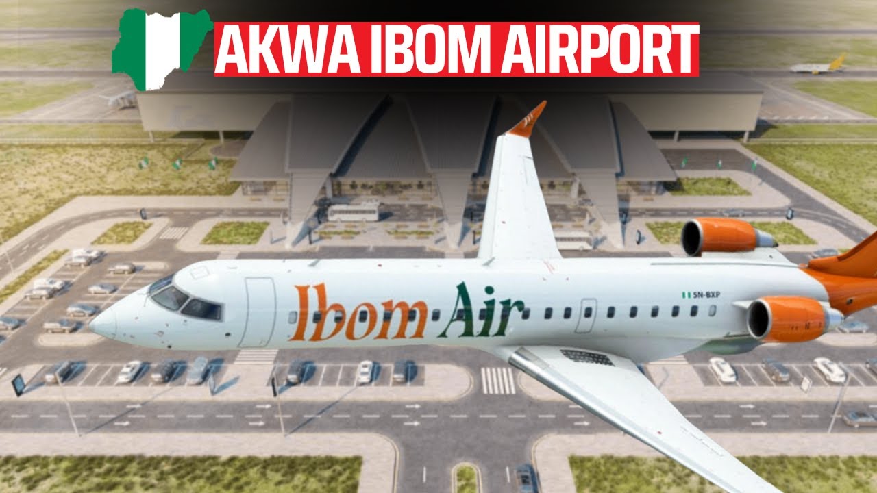 Akwa Ibom International Airport, Uyo Nigeria