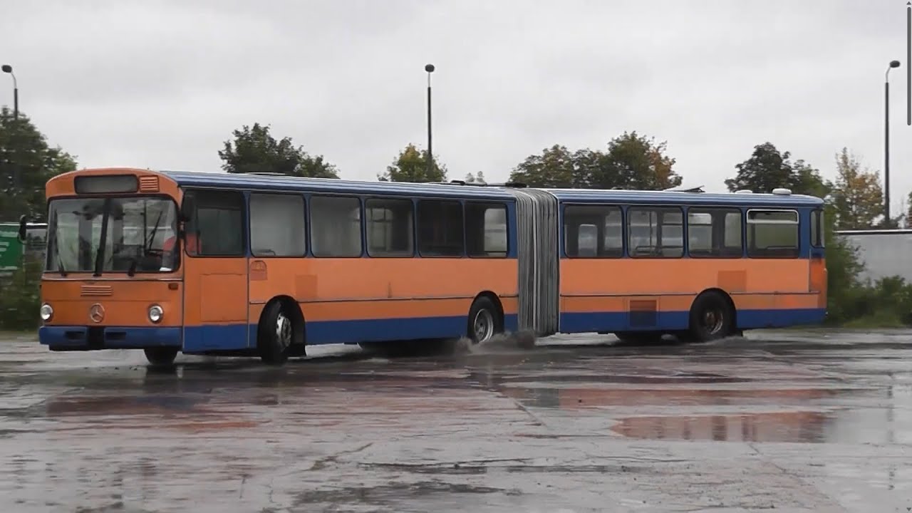 Wuppertaler O305G Baujahr 1985 in Staats 2010