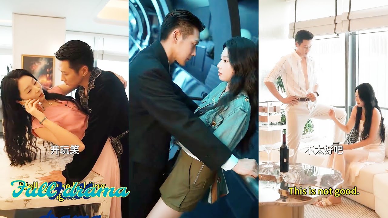 My fake bf😈bro is my ex who rejected me in🔥college now got jealous⚡kissed me daily #koreandrama