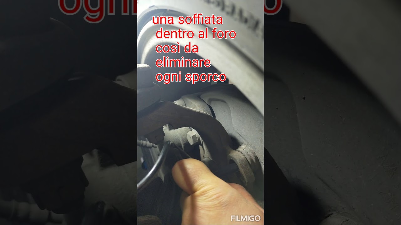 Spia ABS accesa? non sempre la causa è da imputare ha una rottura del sensore