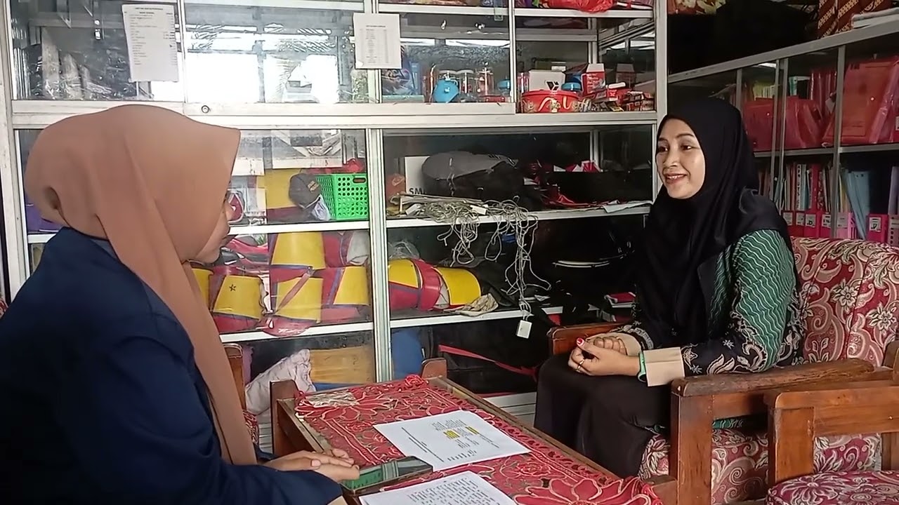 Wawancara gpk ke 4