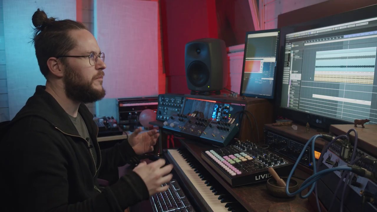 MATRIX LOOPS by Divination | The New Perfectly Engineered Sample Pack from Futurephonic