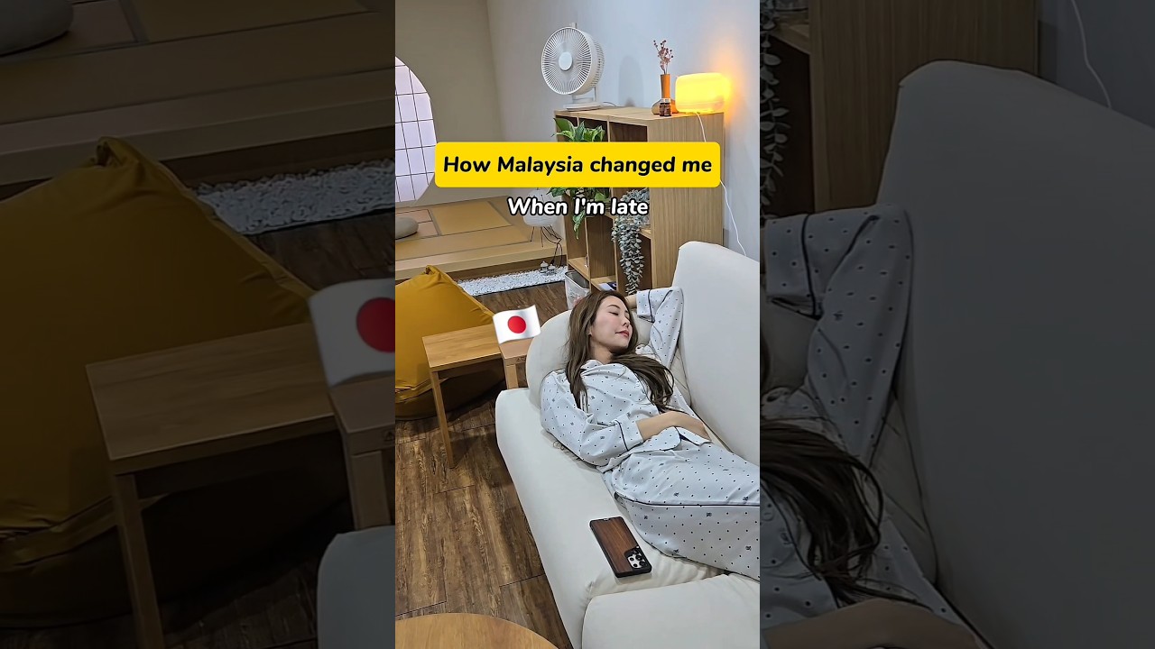 Reason why we prefer life in Malaysia over Japan