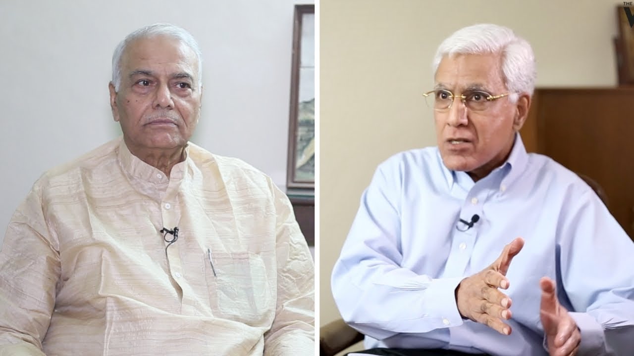 Yashwant Sinha: Economic Crisis Intensifying, BJP Will Be Held to Account in 2019 | Karan Thapar