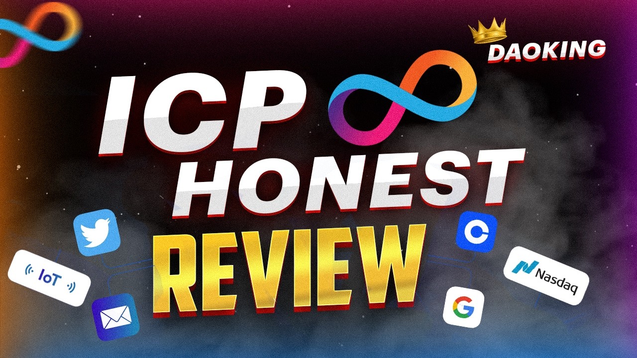 Честный обзор ICP 💥 $ICP собирается всех шокировать? 💥