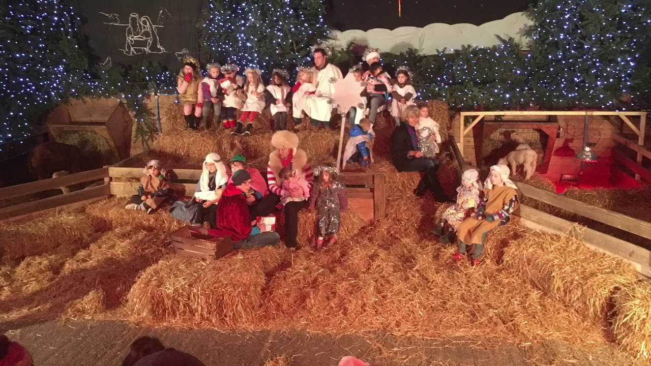 Pennywell Farm Christmas Nativity