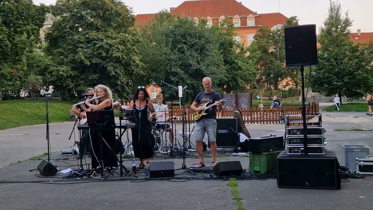 Kapela Čísla - Nevěrná