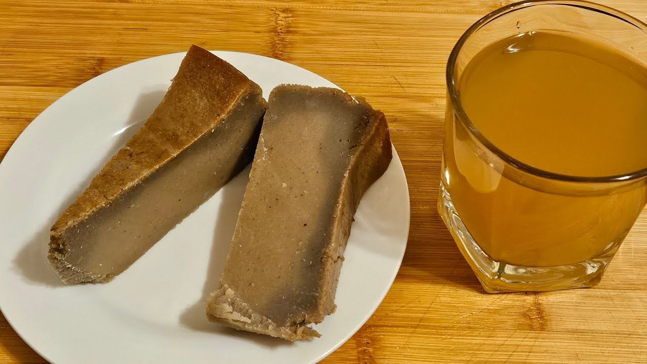 This is How I Make my Jamaican Sweet Potato Pudding