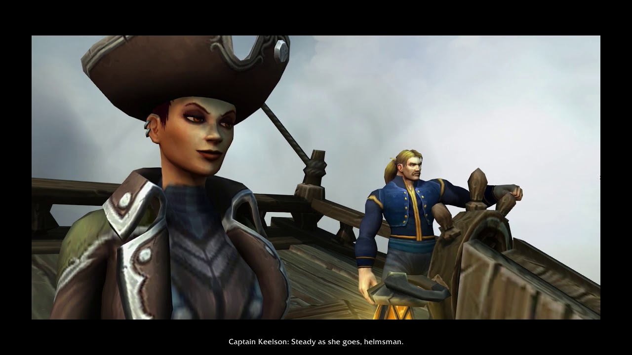 WARCRAFT | Tirigarde Sound | PART 1