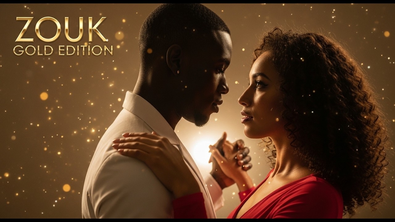 Midnight Zouk Romance – Soft Caribbean Grooves & Love Energy