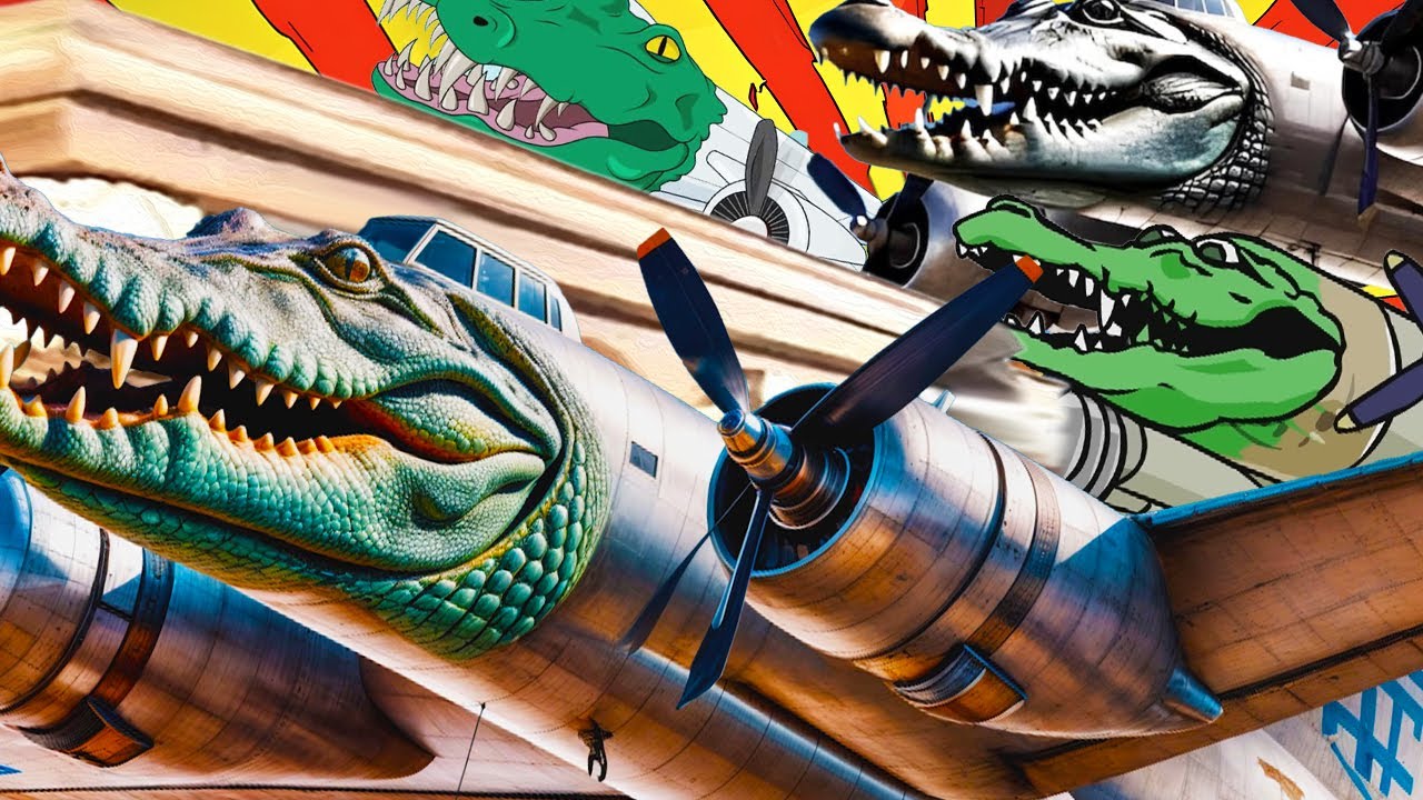 BOMBARDIRO CROCODILO - Coffin Dance Song (Cover)