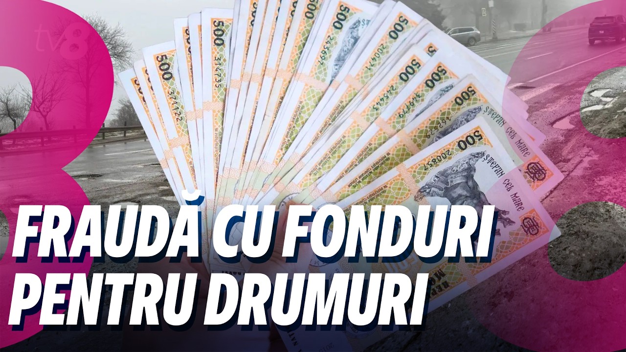Știri: Plahotniuc a făcut primele depoziții /Percheziții la primării din 8 raioane /23.02.2026