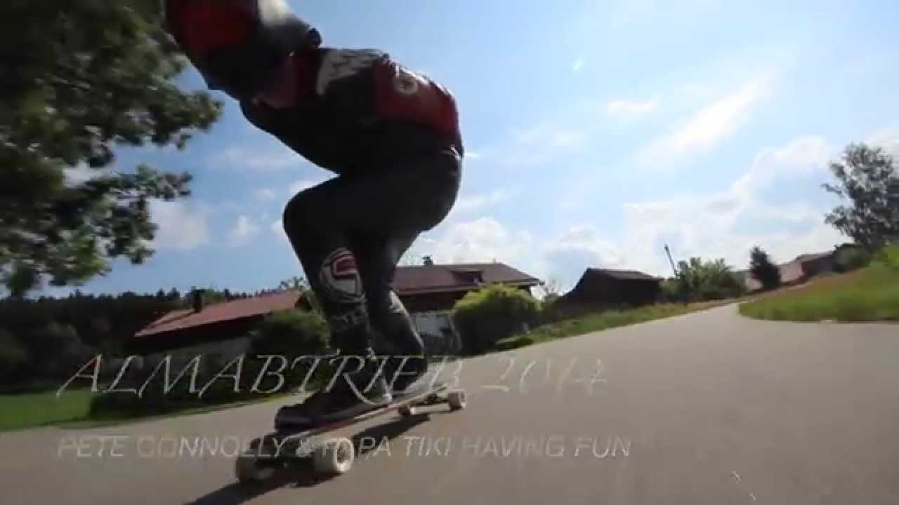 Almabtrieb 2014