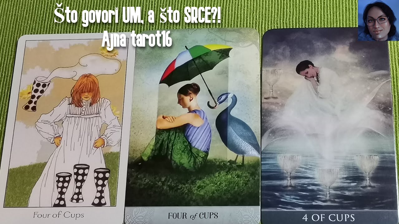 Što mu govori UM, a što SRCE?! Intuitivno /generalno LJ.T.Č. /odaberi kristal /bezvremeno
