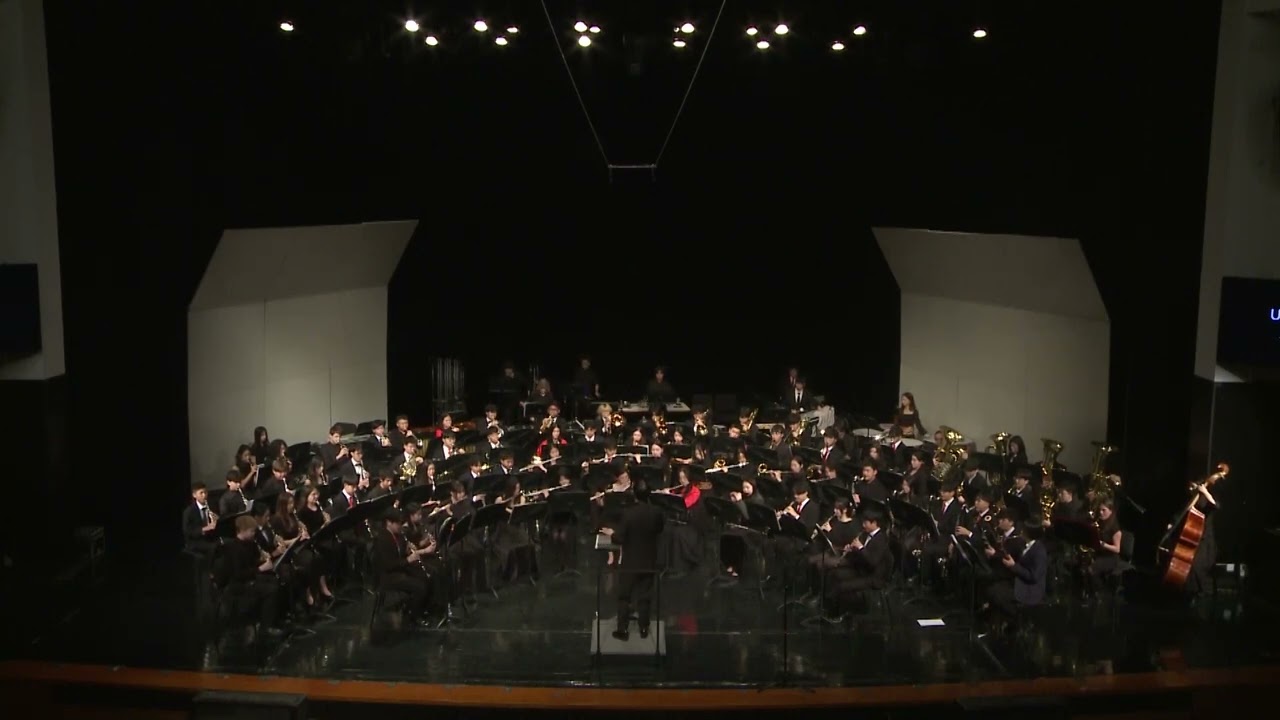 APAC Band Festival 2025 @ISB