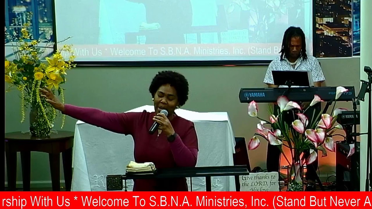 *Second Wednesday* | Praise & Worship Service | Wed. 02/11/26 | 9526 NW 7th Ave Miami, Fl 33150
