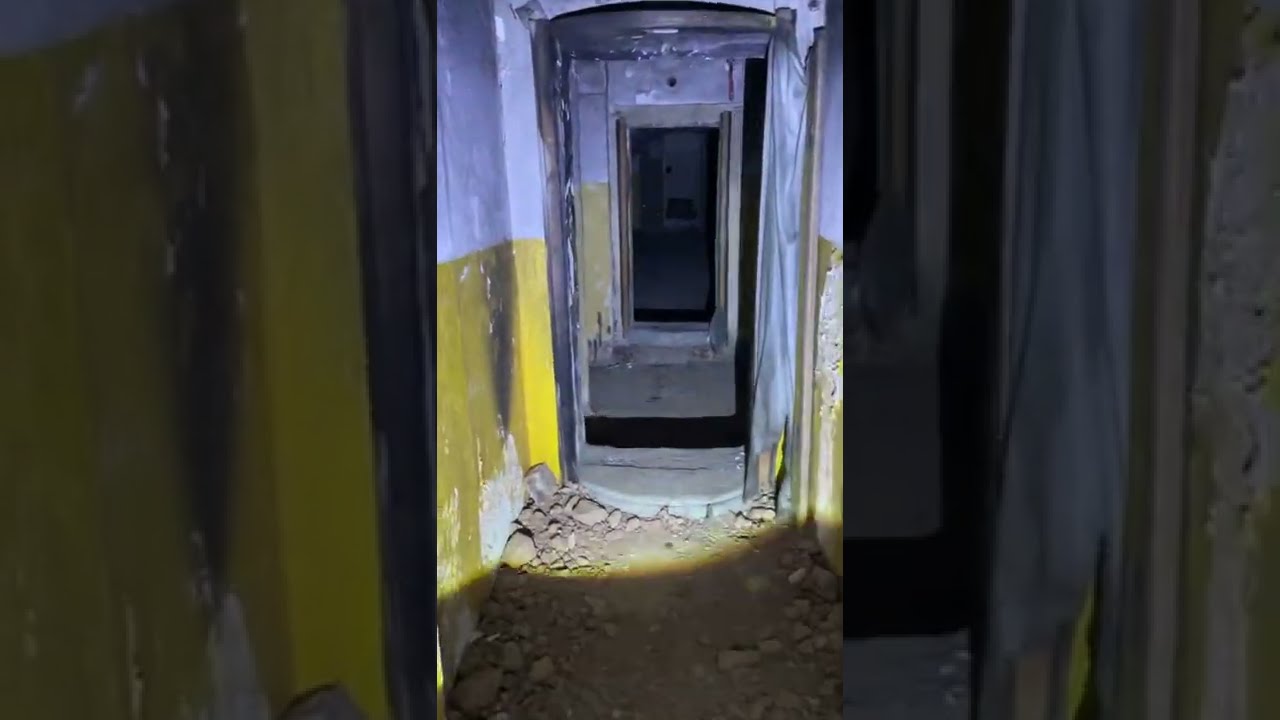 Kleiner Führungsbunker GSSD, Bunker Halberstadt