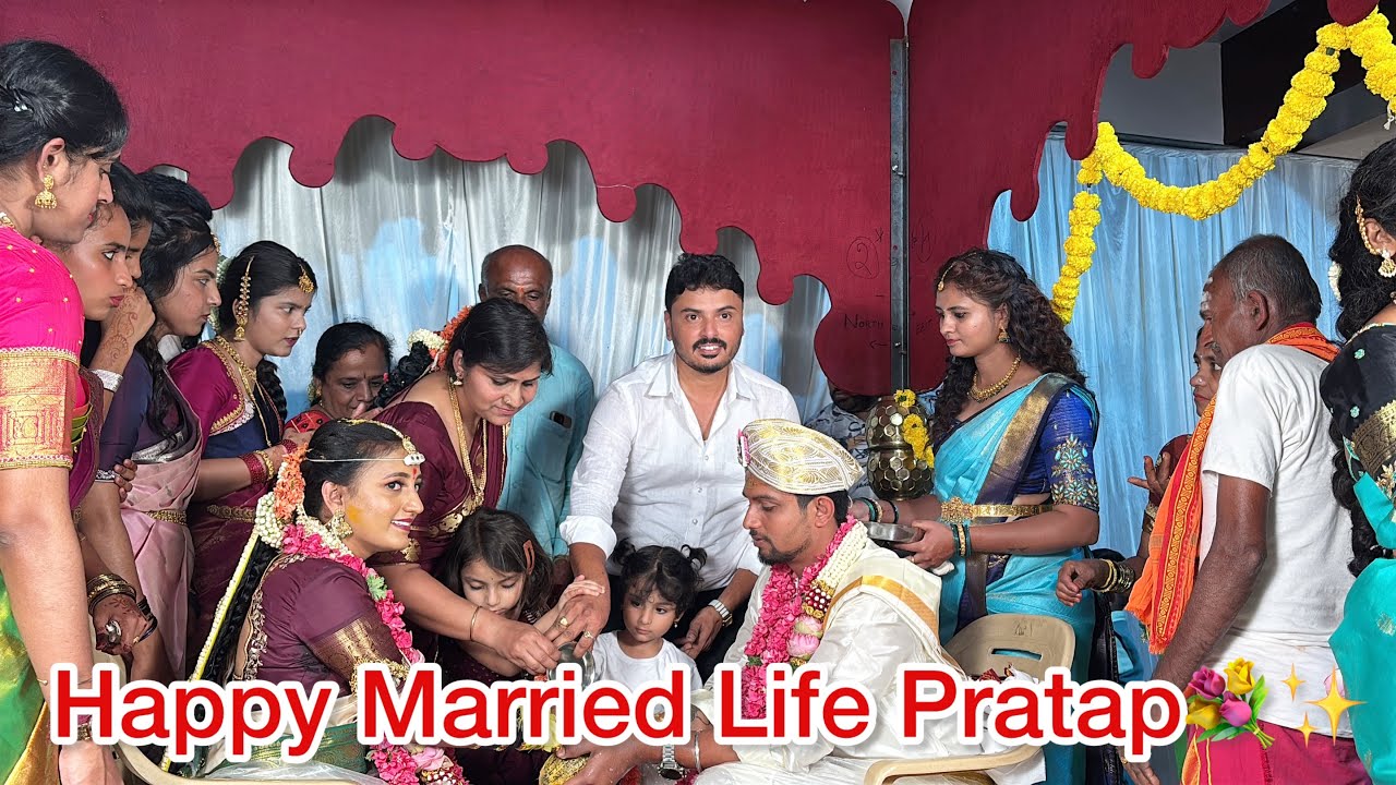 Marriage vlog|prathapwedding#csfamilyvlogs#25/jan/25