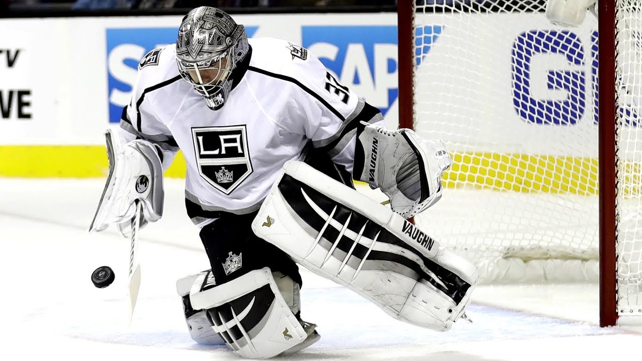 Jonathan Quick | #32 | Best Saves Of His Career |