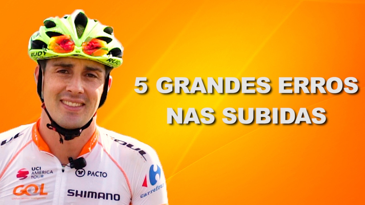 #DicasDoBulga - 5 Grandes Erros nas Subidas