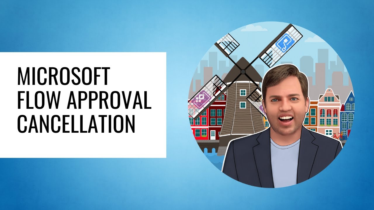 Microsoft Flow Approval Cancellation