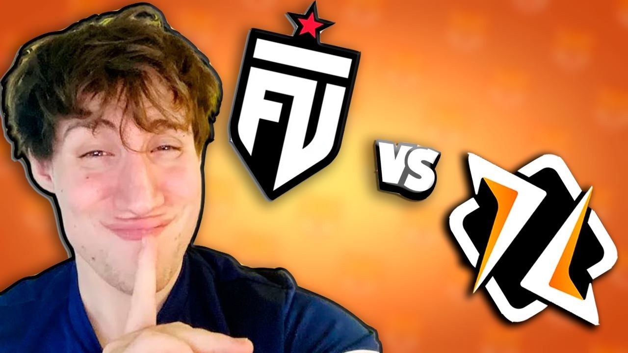 🔥 АЛЕКЗ СМОТРИТ ГРАНД ФИНАЛ ЕЖЕМЕСЯЧНЫХ ФИНАЛОВ ЕВРОПЫ! ФУТ ПРОТИВ ХАМБЛ!