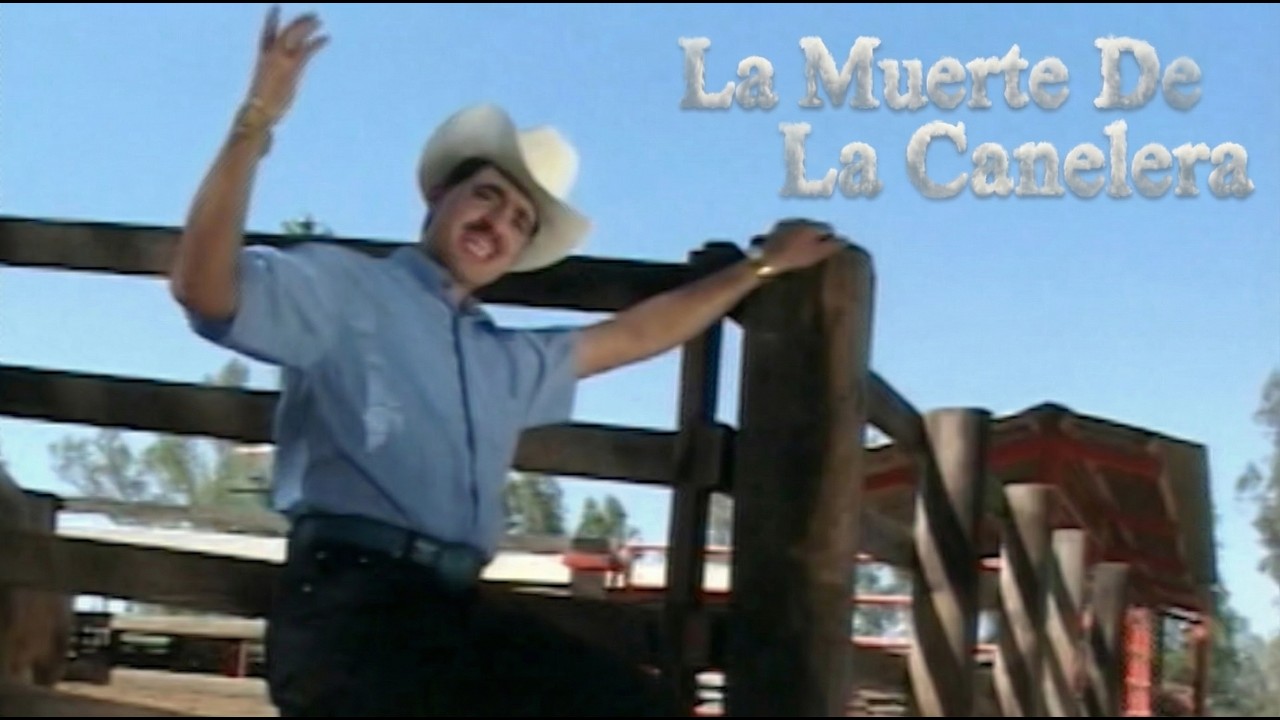 El Compa Rivas - La Muerte De La Canelera (Video Oficial)