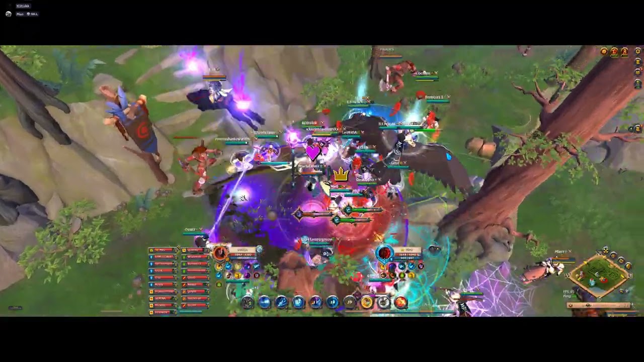 Albion Online 2026 02 11   21 16 18 12 | Openworld [VINICIIII] | A Skill Issue