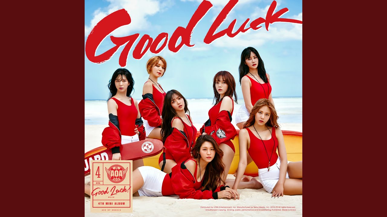 GOOD LUCK
