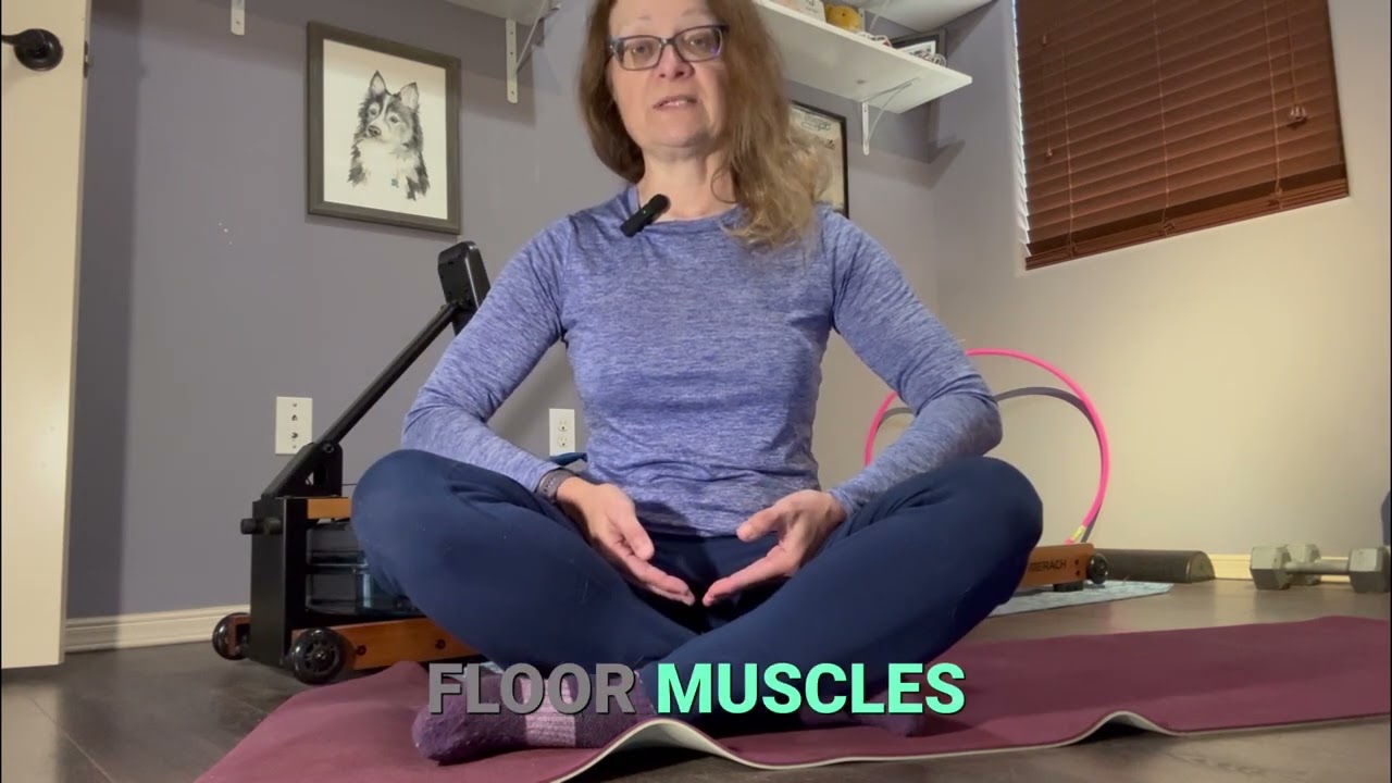 Unlock Pelvic Power: 3 Easy Exercises for Better Health!