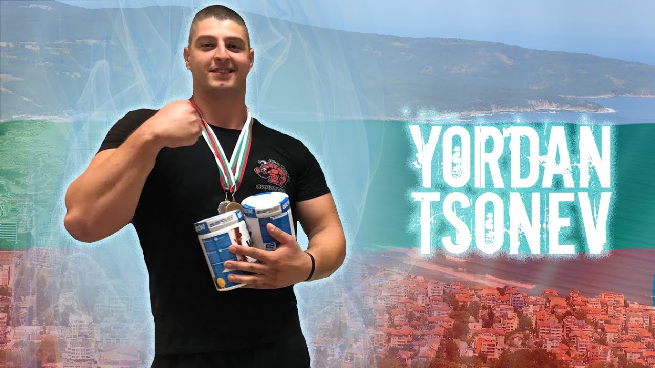 YORDAN TSONEV - ARMWRESTLING / Мощный послужной список: Kostadinov, Andreev, Ongarbayev и другие..