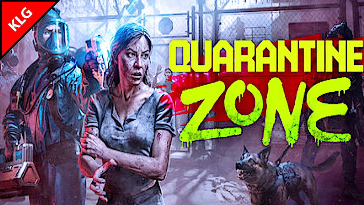 Quarantine Zone: The Last Check ► ПОСЛЕДНИЙ РУБЕЖ ОСТАНАВЛИВАЕМ ЗОМБИ