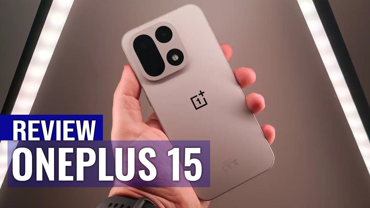 OnePlus 15 Review: If You Hate Charging, Buy This