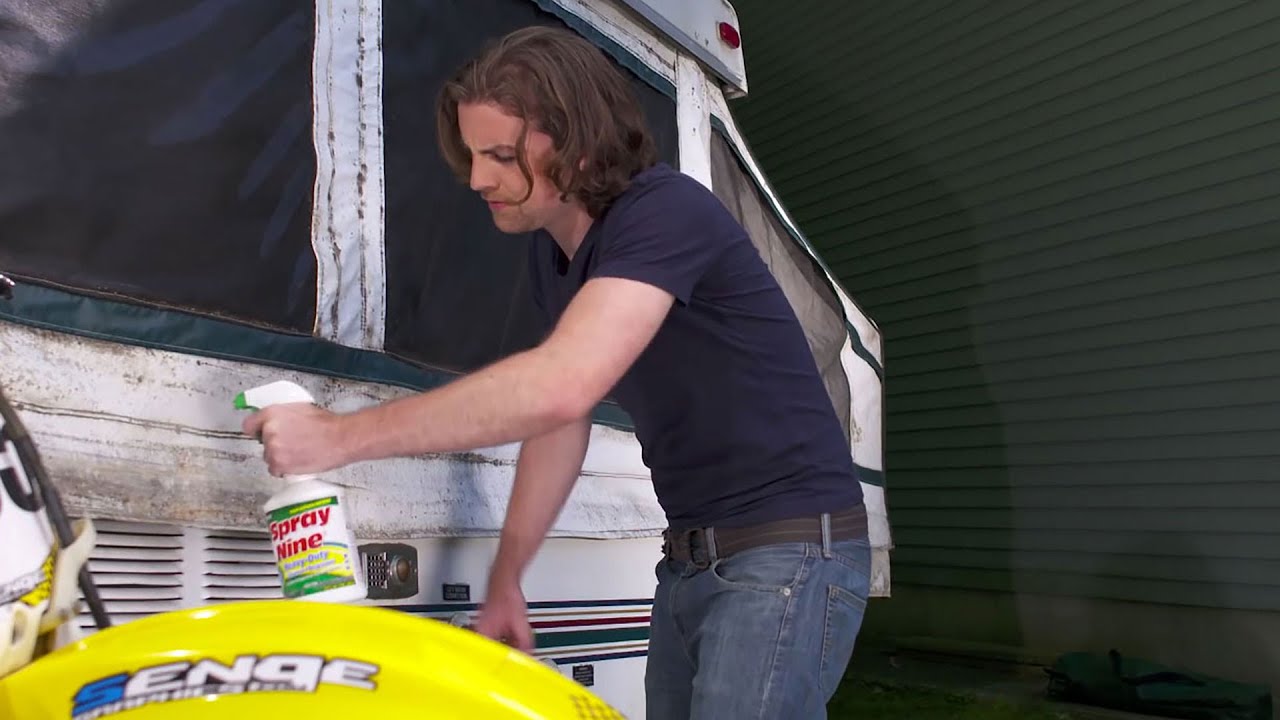 Spray Nine Heavy Duty Cleaner, Degreaser and Disinfectant: Overview and Applications