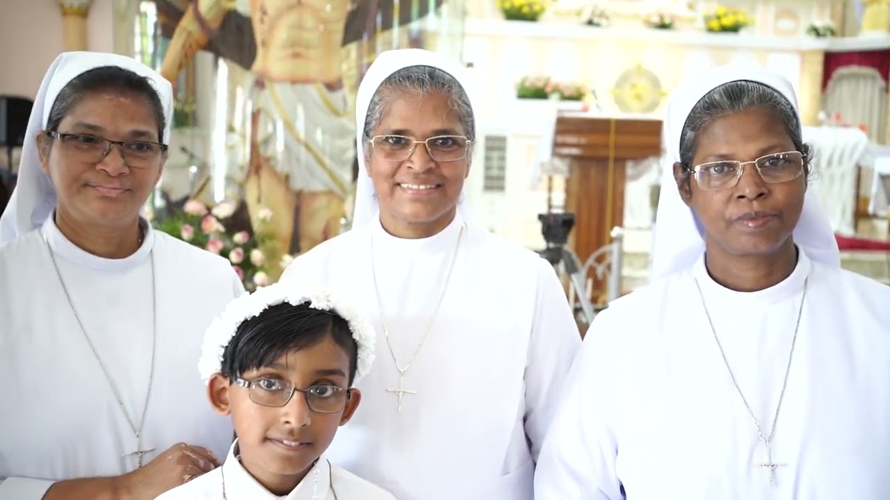 Noah's Holy communion 2022