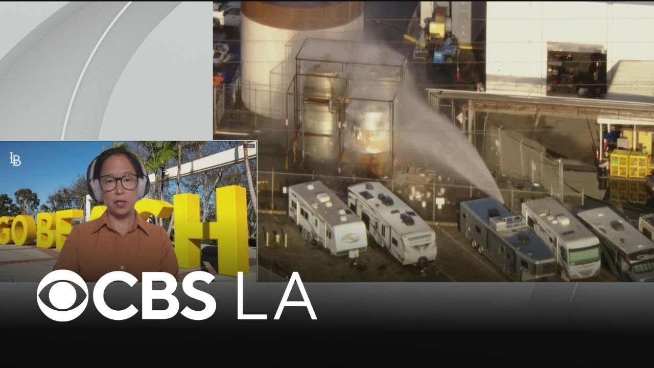 Garden Grove hazmat situation raises concerns about health risks