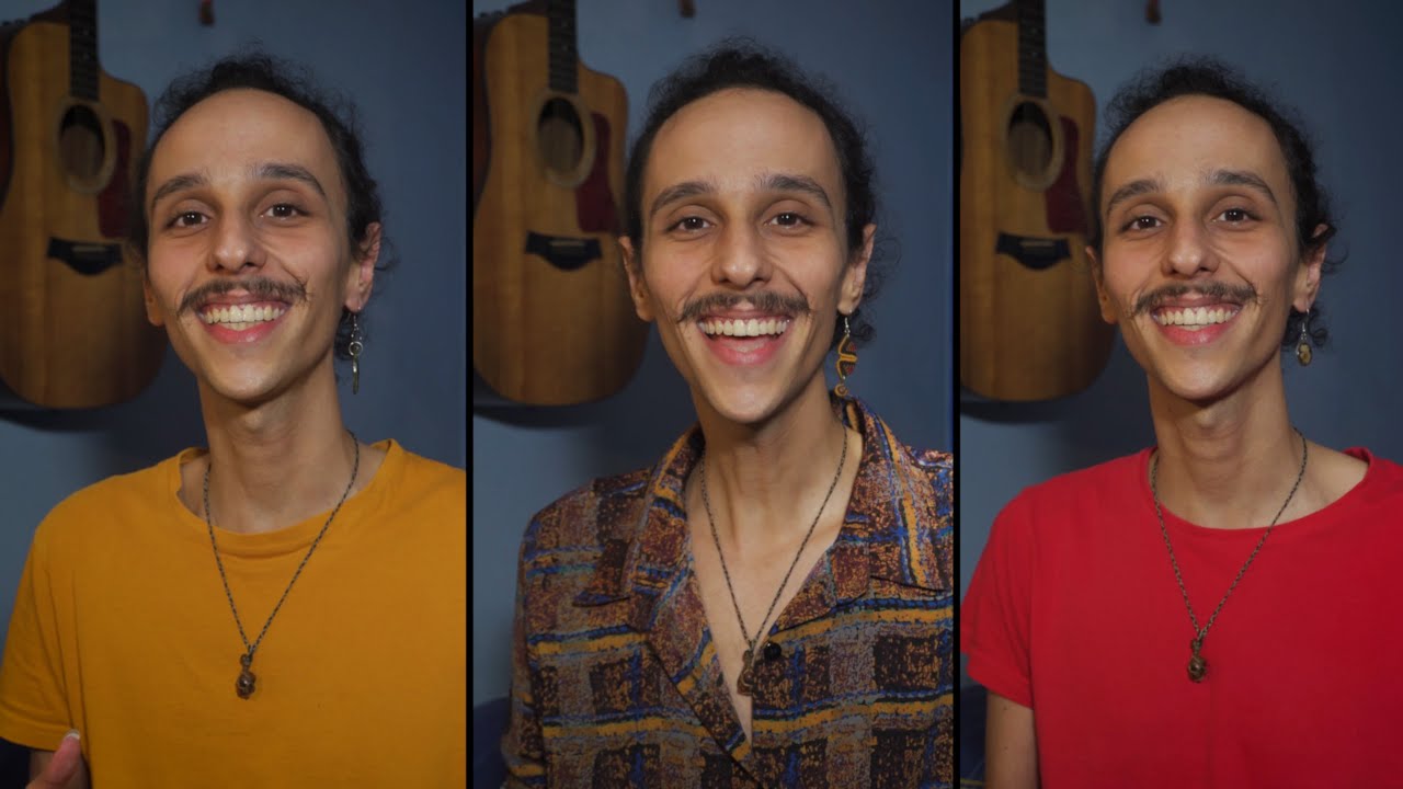 Thomé - Asa Branca (Acapella)