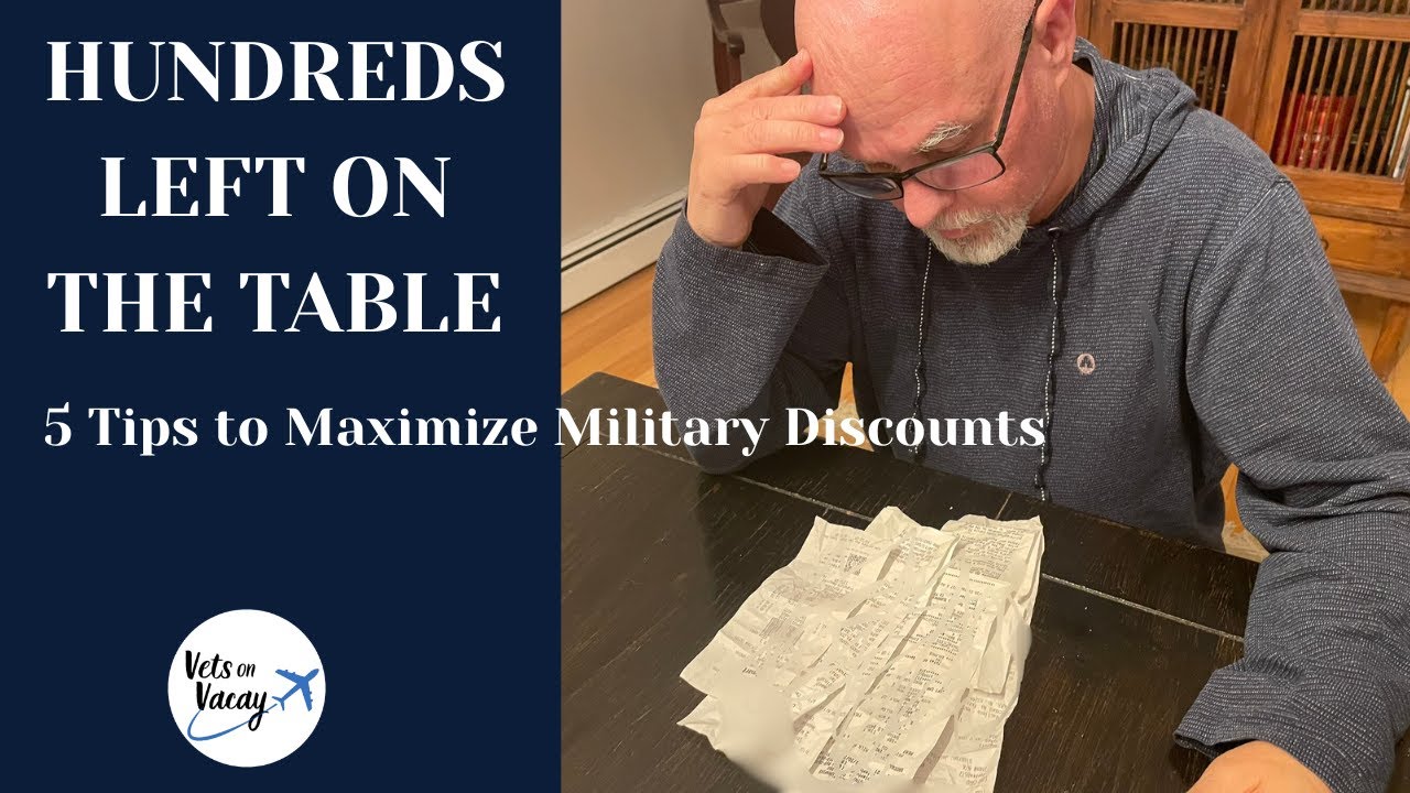 Maximize Your Military Benefits: 5 Simple Tips