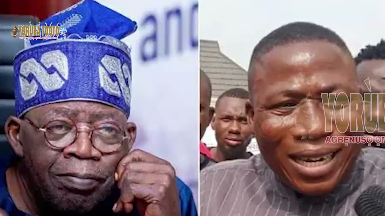 Orisiirisii! Egbe awon Fulani ti s'oro l'ori bi Sunday Igboho se pada si Naijiria o