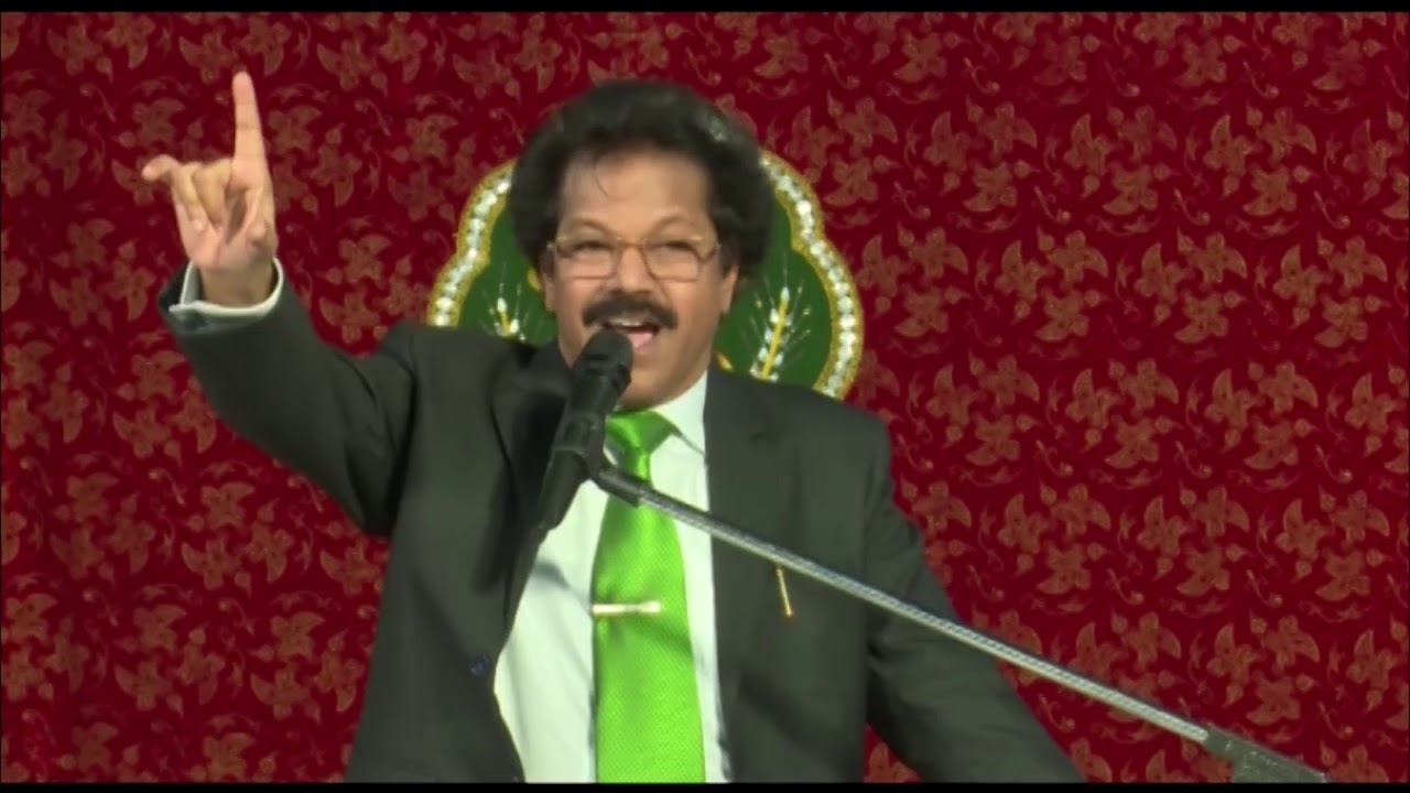 காணாமற் போன ஆடு | Dr John Solomon | Miracle Ministry International