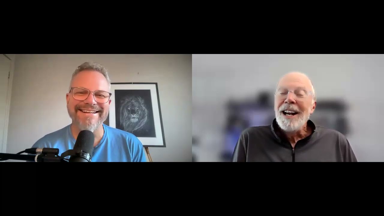 Dr Brian Simmons and some insights into translating the book of Job