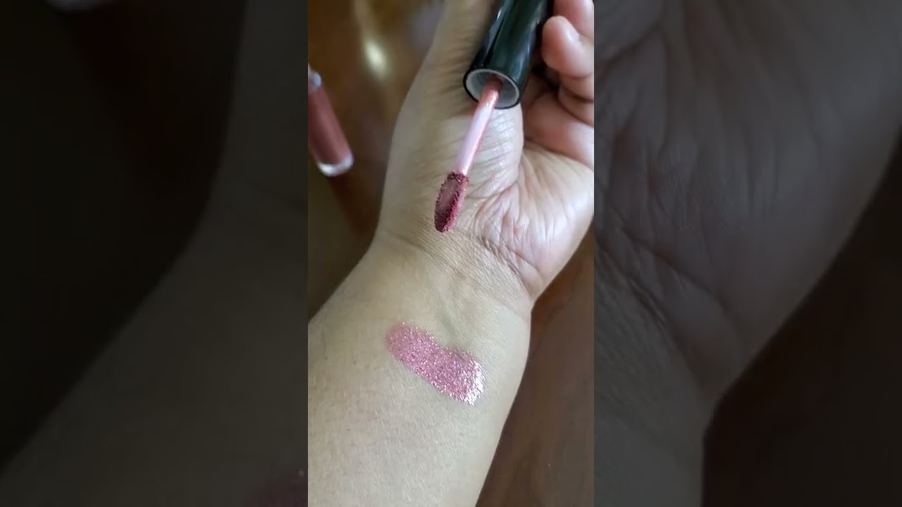 PAT McGRATH LABS Mini OpuLUST: Lip Gloss Trio-Sublime Sparkle