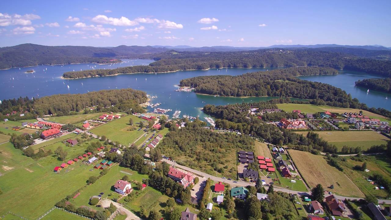 Pokoje Goscinne Spokojna 10 - Polanczyk - POLAND