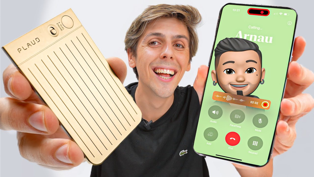 Plaud Note and Plaud NotePin Unboxing & Setup!