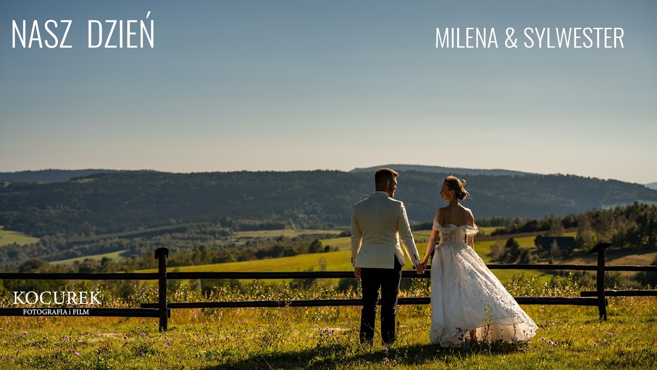 Milena i Sylwester